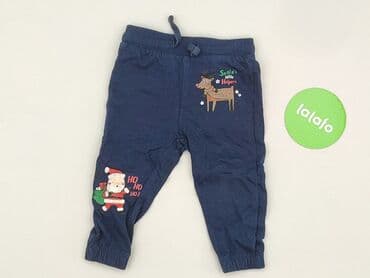trampki vans authentic: Sweatpants, So cute, 9-12 months, condition - Good — 2
