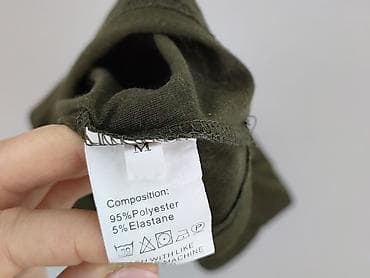 dungarees pull and bear: Bluzka damska, rozmiar M — 4