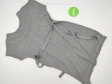 sukienka na chrzest dla mamy karmiącej: H&M Mama, Tunika damska, rozmiar L — 4