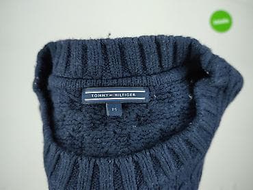 Mężczyźni: Tommy Hilfiger, Sweter dla mężczyzn, rozmiar M — 4