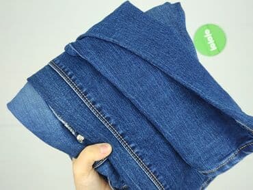 jeansy z myszka miki: Jeansy damskie, rozmiar L — 5