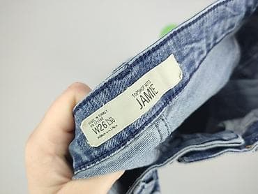 samolot: Topshop Moto, Jeansy damskie, rozmiar XS — 5