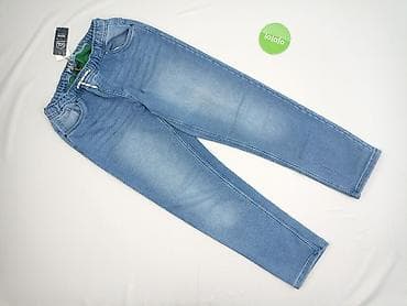 bluzka mis: Spodnie jeansowe, Cool Club, 16 lat, 176, stan - Idealny — 2