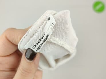 reserved koszula w cytryny: T-shirt damski, L — 5