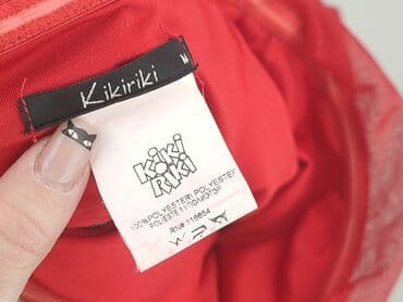 czerwona sukienka mango: Kikiriki, Sukienka damska, rozmiar M — 4