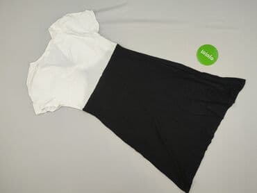 marynarka sukienka biala: Bodyflirt, Sukienka damska, M — 3