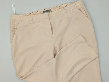 terranova spodnie z wysokim stanem: Atmosphere, Spodnie materiałowe damskie, rozmiar 2XL — 1