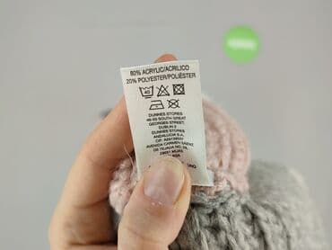 skarpety z psem: Szalik, Dunnes Stores, stan - Bardzo dobry — 5