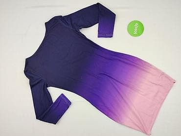 opium jeans: Ombre, Sukienka damska, rozmiar S — 3