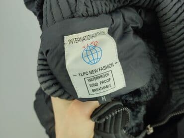 kurtki puchowe: New Fashion, Kurtka zimowa damska, M — 4