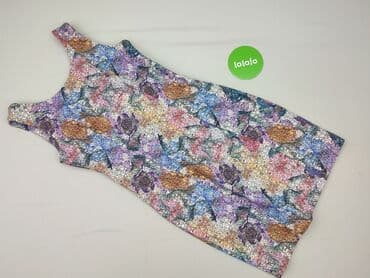 sukienka w kwiatki hm: H&M, Sukienka damska, rozmiar M — 2