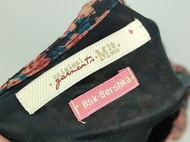 sukienka z tiulowymi rękawami bershka: Bershka, Women`s dress, size M — 5