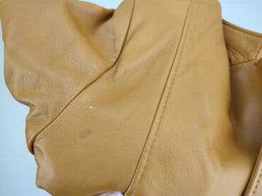 marynarka z piórami zara: Gerry Weber, Kurtka skórzana damska, XL — 4