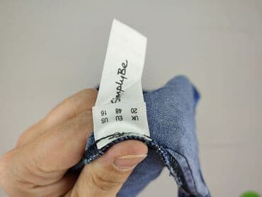 bluzki z elsą: Simply Be, Bluzka damska, rozmiar 4XL — 5