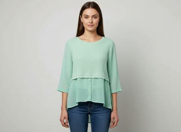 koszule sylwestrowe: Rue21, Bluzka damska, rozmiar M — 6