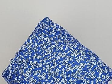 niebieski: Mavi, Spodnie materiałowe damskie, rozmiar XS — 7