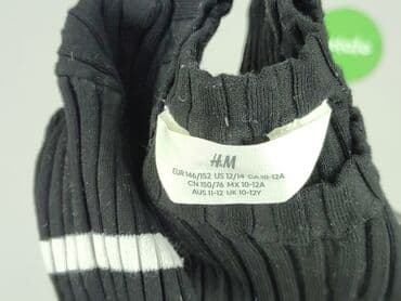 custom koszulek: Sukienka, H&M, 12 lat, 146-152 cm, stan - Bardzo dobry — 4