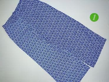 kapcie c: Janina, Spodnie materiałowe damskie, rozmiar 4XL — 2