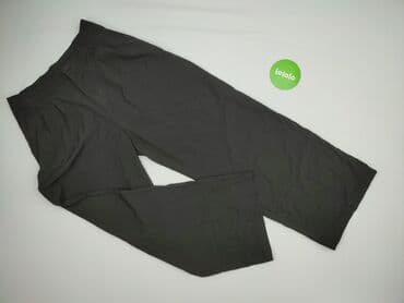 spodnie dresowe zina: Shein, Spodnie materiałowe damskie, L — 2