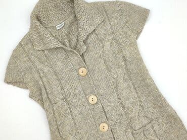 sweter w paski h: Kardigan damski, rozmiar XL — 1