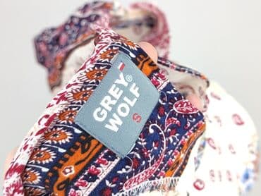 sukienka wzory azteckie: GREY WOLF, Sukienka damska, S — 4