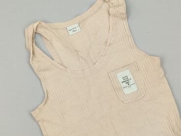 t shirty damskie z cekinami allegro: By o la la. !, Top damski, rozmiar S — 1