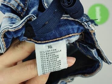 krótkie spodenki i biała koszula: Шорти, 16 р., 170, стан - Дуже гарний — 4