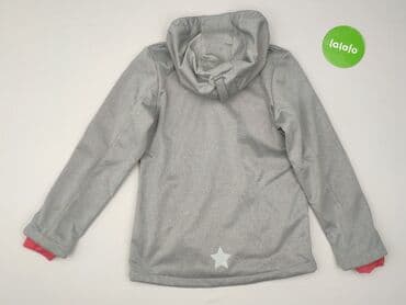 5 10 15 kurtki dla dziewczynek: Transitional jacket, Crivit Sports, 10 years, 134-140 cm, condition - Very good — 3