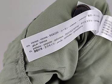 moda zero waste: Zara, Spodnie materiałowe damskie, rozmiar M — 5