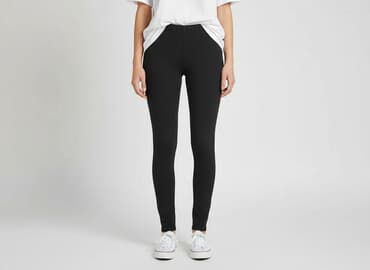 krótkie legginsy hm: H&M, Leggings size S — 1