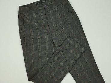smoking: Zara, Spodnie materiałowe damskie, rozmiar XS — 4