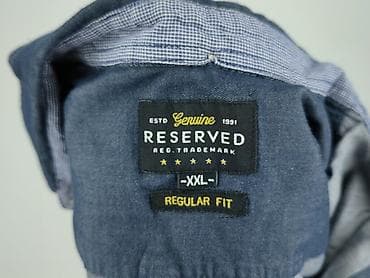 reserved boy: Reserved, Koszulа dla mężczyzn, rozmiar 2XL — 4