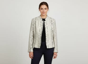 t shirt pod marynarkę: Marynarka damska, rozmiar 2XL — 6