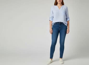 bluzki tommy hilfiger: Bluzka damska, rozmiar 3XL — 6