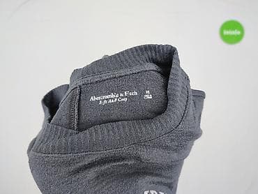 pull and bear spodnie dresowe: A&F, Bluza damska
, rozmiar M — 5