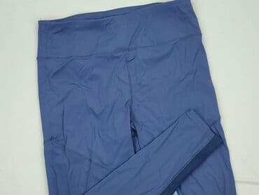 biker szorty: Workout, Legginsy Sportowe damskie, rozmiar L — 1