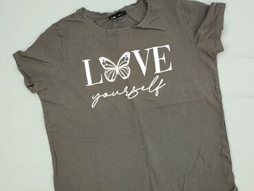 T-shirt damski, rozmiar S