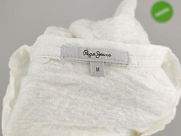 pepe jeans: Pepe Jeans, T-shirt damski, rozmiar M — 4