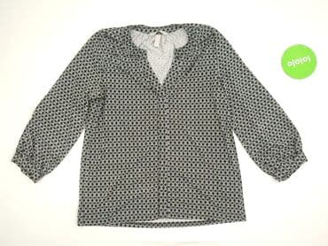 modbis bluzki koszulowe: H&M, Women's blouse, size XS (EU 34) — 2