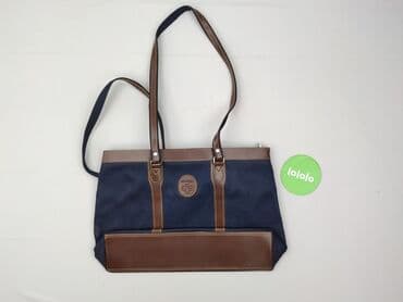 pasek męski brązowy reserved: Torebka, stan - Bardzo dobry — 2