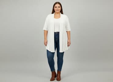 Kardigany: Yours, Kardigan damski — 7