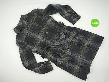 reebok coat: Top Secret, Trencz damski, rozmiar M — 2