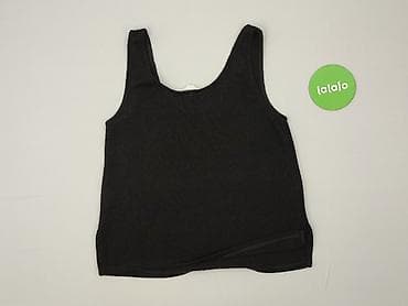 cheap black: H&M, Top damski, rozmiar S — 3