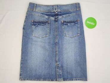 jeansy damskie cropp: Spódnica damska, M — 3