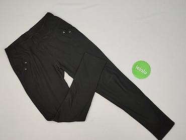 louis vuitton dresy: Leggings, Legginsy Sportowe damskie, rozmiar L — 2