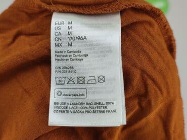 crop tops h m: H&M, Women`s top, M — 5