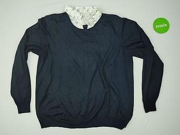 sweter river island: River Island, Sweter damski, rozmiar XL — 3