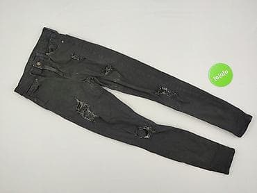 Джинси: Topshop Moto, Джинси жіночі, розмір XS — 2