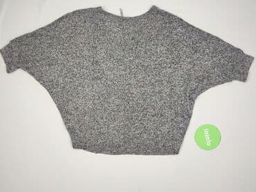 lniane bluzki oversize: Hearts & Roses, Bluzka damska, rozmiar M — 3