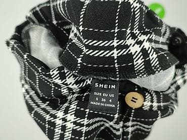 hello kitty spodnie shein: Shein, Spodnie materiałowe damskie, rozmiar S — 4